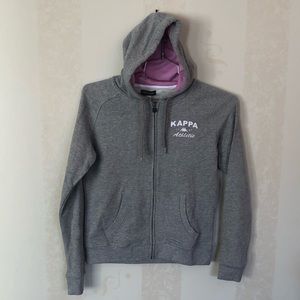 Kappa NWT Athletic Rifull Hoodie